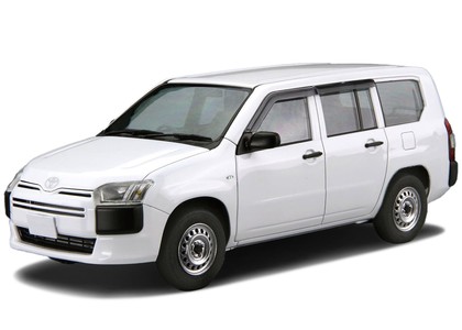Коврики на Toyota Probox (160) 2014 - 2025 в Кирове
