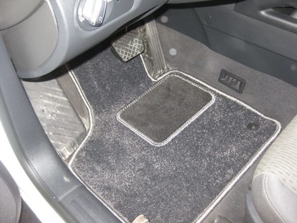 Коврики на Audi S3 (8P) 2006 - 2012 в Кирове