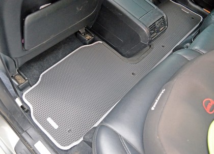 Коврики на Toyota Harrier II 2003 - 2013 в Кирове