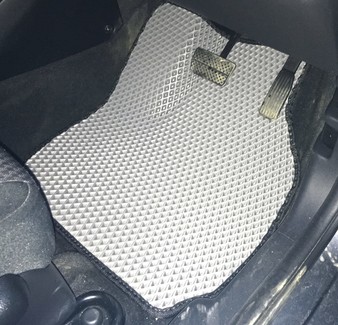 Коврики на Honda Fit IV 2019 - 2025 в Кирове