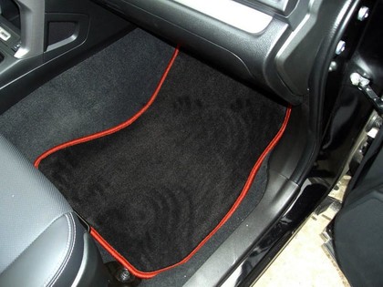 Коврики на Subaru Forester III 2007 - 2013 в Кирове