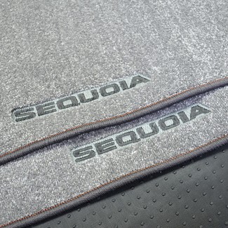 Коврики на Toyota Sequoia I 2001 - 2008 в Кирове