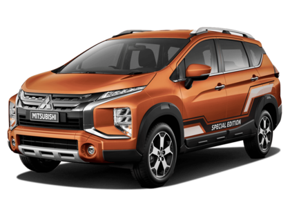Коврики на Mitsubishi Xpander и Xpander Cross 2017 - 2025 в Кирове