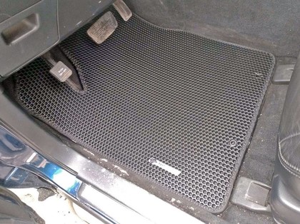 Коврики на Nissan Murano (Z50) 2002 - 2008 в Кирове