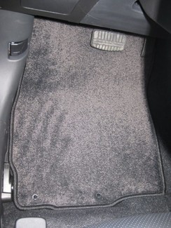 Коврики на Mitsubishi Outlander III 2012 - 2025 в Кирове