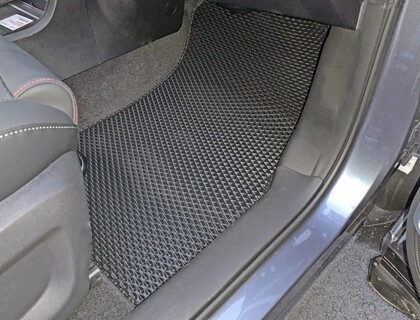 EVA коврики на Chery Tiggo 7L 2024 - 2025 в Кирове EVA коврики на Chery Tiggo 7L 2024 - 2025 в Кирове