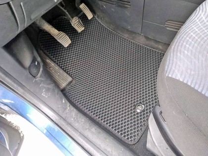 Коврики на Ford Fusion 2002 - 2012 в Кирове