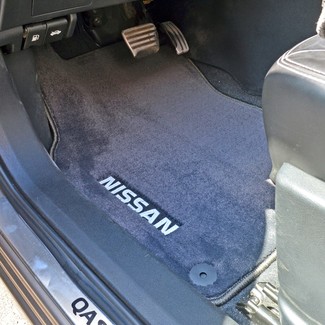 EVA коврики на Nissan Qashqai+2 (J10) 2008 - 2013 в Кирове