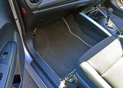 Коврики на Toyota Corolla Fielder (E16) 2012 - 2017 в Кирове