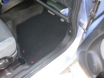 Коврики на Honda Fit I 2001 - 2007 в Кирове