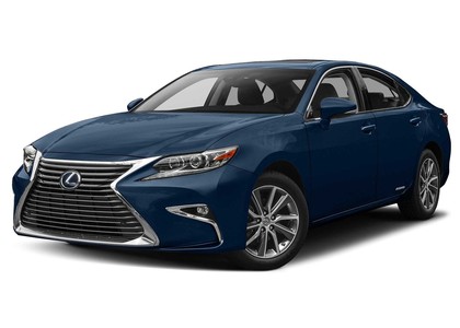 EVA коврики на Lexus ES VI 2012 - 2018 в Кирове