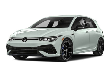 Коврики на Volkswagen Golf R 8 2020 - 2025 в Кирове