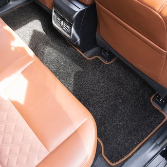 Коврики на Toyota Harrier III 2013 - 2020 в Кирове