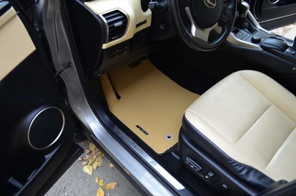Коврики на Lexus NX I 2014 - 2021 в Кирове