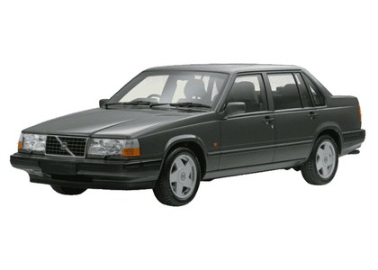 Коврики на Volvo 940 1990 - 1998 в Кирове