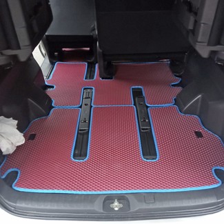 Коврики на Mitsubishi Delica D:5 2007 - 2025 в Кирове