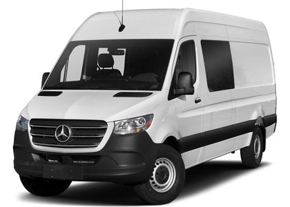 Коврики на Mercedes Sprinter (W907/W910) 2018 - 2025 в Кирове