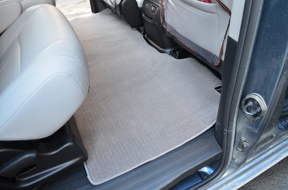 Коврики на Toyota Sienna III 2010 - 2020 в Кирове