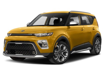 Коврики на KIA Soul III 2018 - 2025 в Кирове