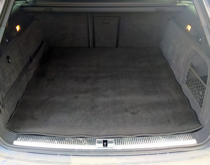 Коврики на Audi A6 Allroad quattro (C7) 2012 - 2019 в Кирове