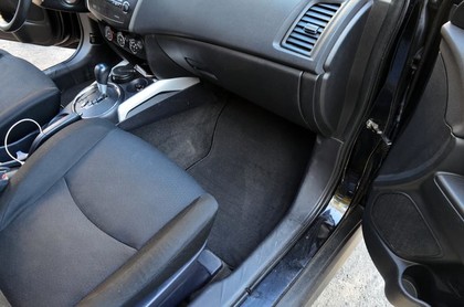 Коврики на Mitsubishi RVR III 2010 - 2025 в Кирове