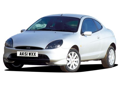 Коврики на Ford Puma 1997 - 2003 в Кирове