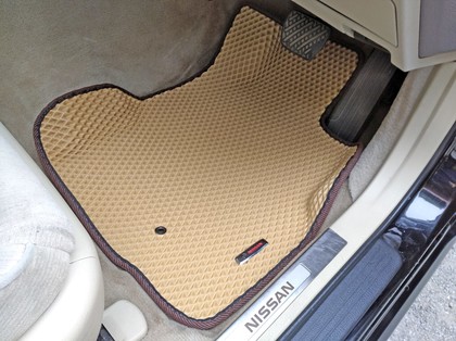Коврики на Nissan Fuga (Y50) 2004 - 2009 в Кирове