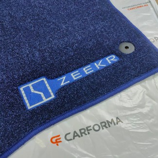 Коврики на Zeekr X 2023 - 2025 в Кирове