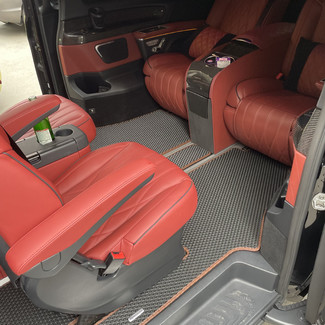 Коврики на Mercedes Vito (W447) 2014 - 2025 в Кирове
