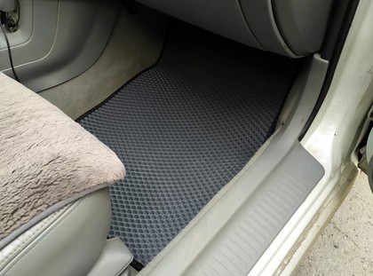 Коврики на Mitsubishi Galant VIII 1996 - 2005 в Кирове