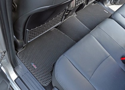 Коврики на Toyota Land Cruiser Prado 150 2009 - 2023 в Кирове