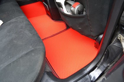Коврики на Mitsubishi Lancer IX 2000 - 2010 в Кирове