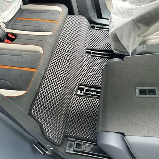 Ворсовые коврики на Volkswagen ID.6 2021 - 2025 в Кирове