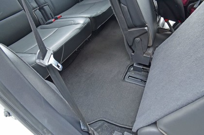 Коврики на Hyundai ix55 2006 - 2013 в Кирове