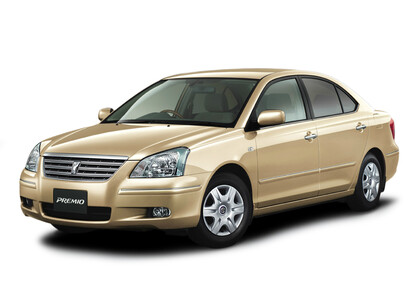 Коврики на Toyota Premio I 2001 - 2007 в Кирове