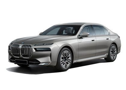 Коврики на BMW i7 (G71) 2022 - 2025 в Кирове