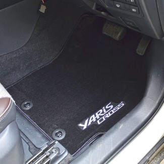 Коврики на Toyota Yaris Cross 2020 - 2025 в Кирове