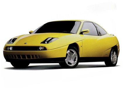 Коврики на Fiat Coupe 1993 - 2001 в Кирове