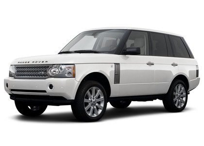 Коврики на Land Rover Range Rover III 2002 - 2012 в Кирове