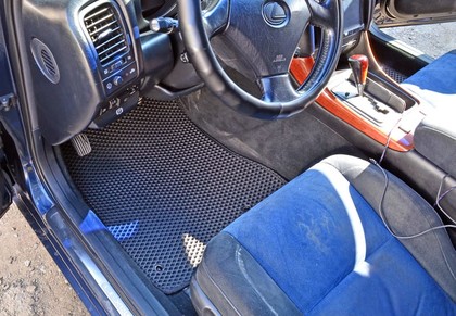 Коврики на Lexus GS II 1997 - 2005 в Кирове