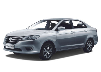 Коврики на Lifan Solano II 2016 - 2022 в Кирове