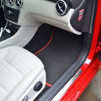 Коврики на Mercedes A (W176) 2012 - 2018 в Кирове