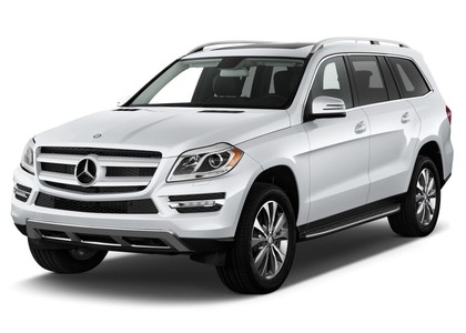 Коврики на Mercedes GL (X166) 2012 - 2015 в Кирове