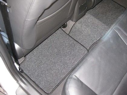 Коврики на Geely Emgrand EC7 2009 - 2020 в Кирове