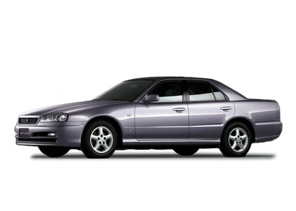 Коврики на Nissan Skyline (R34) 1998 - 2001 в Кирове