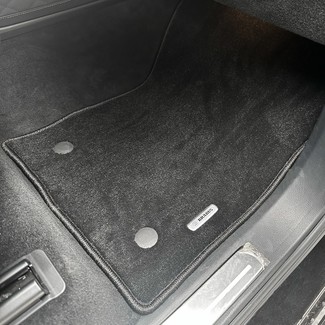 EVA коврики на Mercedes G (W463, W465) 2018 - 2025 в Кирове