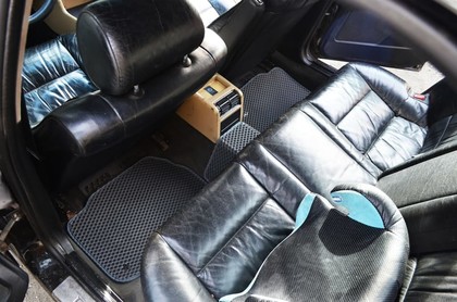 Коврики на BMW 5 (E34) 1988 - 1997 в Кирове