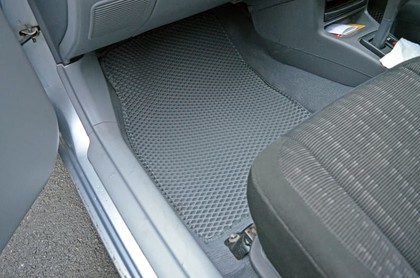 Коврики на Toyota Starlet (P90) 1995 - 1999 в Кирове