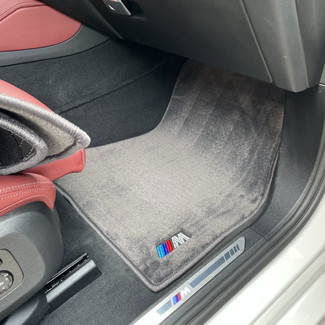 Ворсовые коврики на BMW X6 (G06) 2019 - 2025 в Кирове