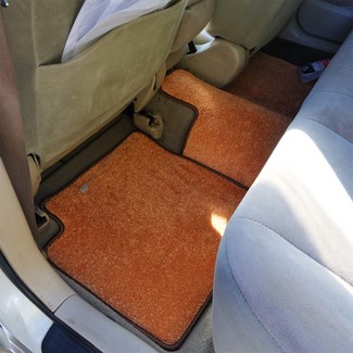EVA коврики на Toyota Vista (V50) 1998 - 2003 в Кирове